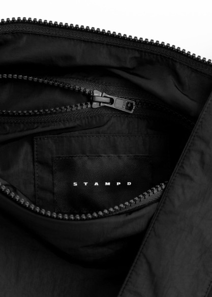 Puffer Crossbody Bag