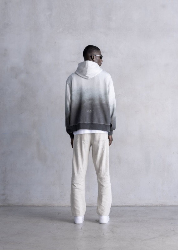 Van Gogh Ombre Hoodie