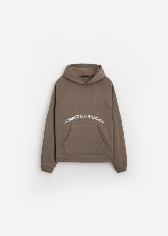 Cherub Core Hoodie - Vintage Washed