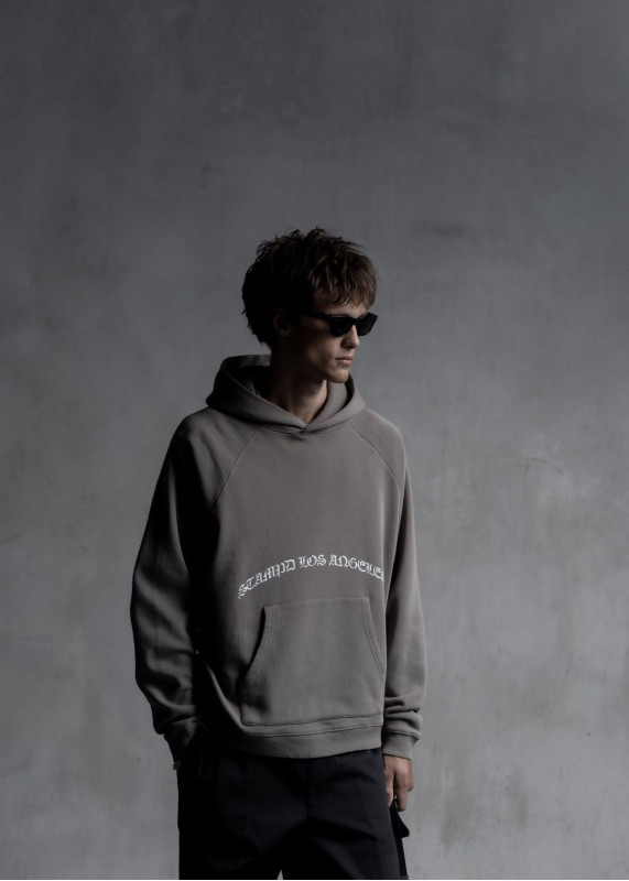 Cherub Core Hoodie - Vintage Washed