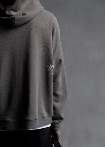 Cherub Core Hoodie - Vintage Washed