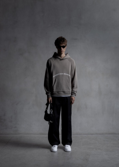 Cherub Core Hoodie - Vintage Washed