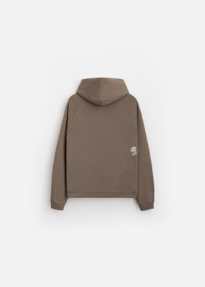 Cherub Core Hoodie - Vintage Washed