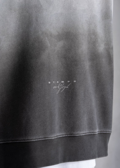 Van Gogh Ombre Hoodie 2