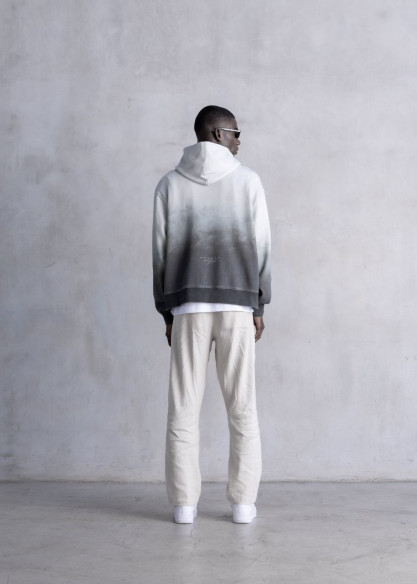 Van Gogh Ombre Hoodie 2