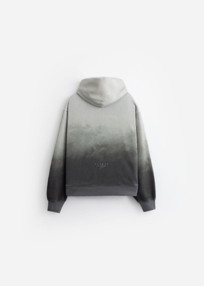 Van Gogh Ombre Hoodie 2