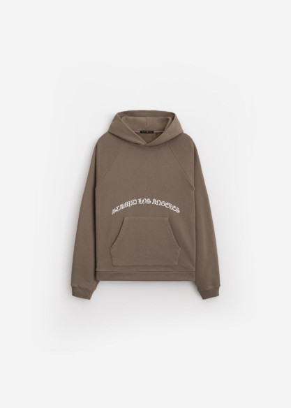 Cherub Core Hoodie - Vintage Washed 2